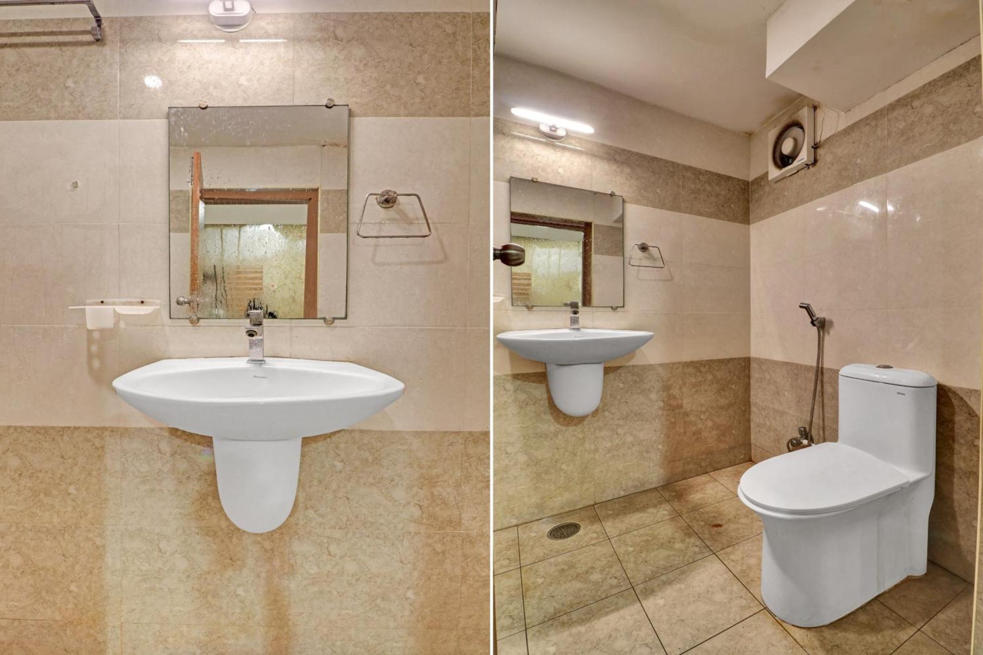 Hotel O Aditya Grand Inn Guntur Exterior photo